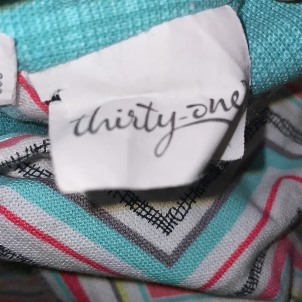 Multi pocket Thirty-One crossbody bag.. - Picture 7 of 7